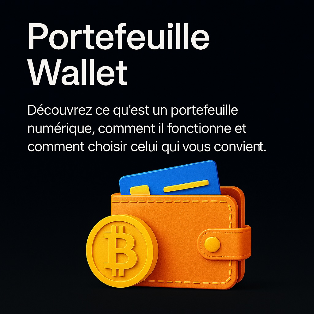 Portefeuille Wallet