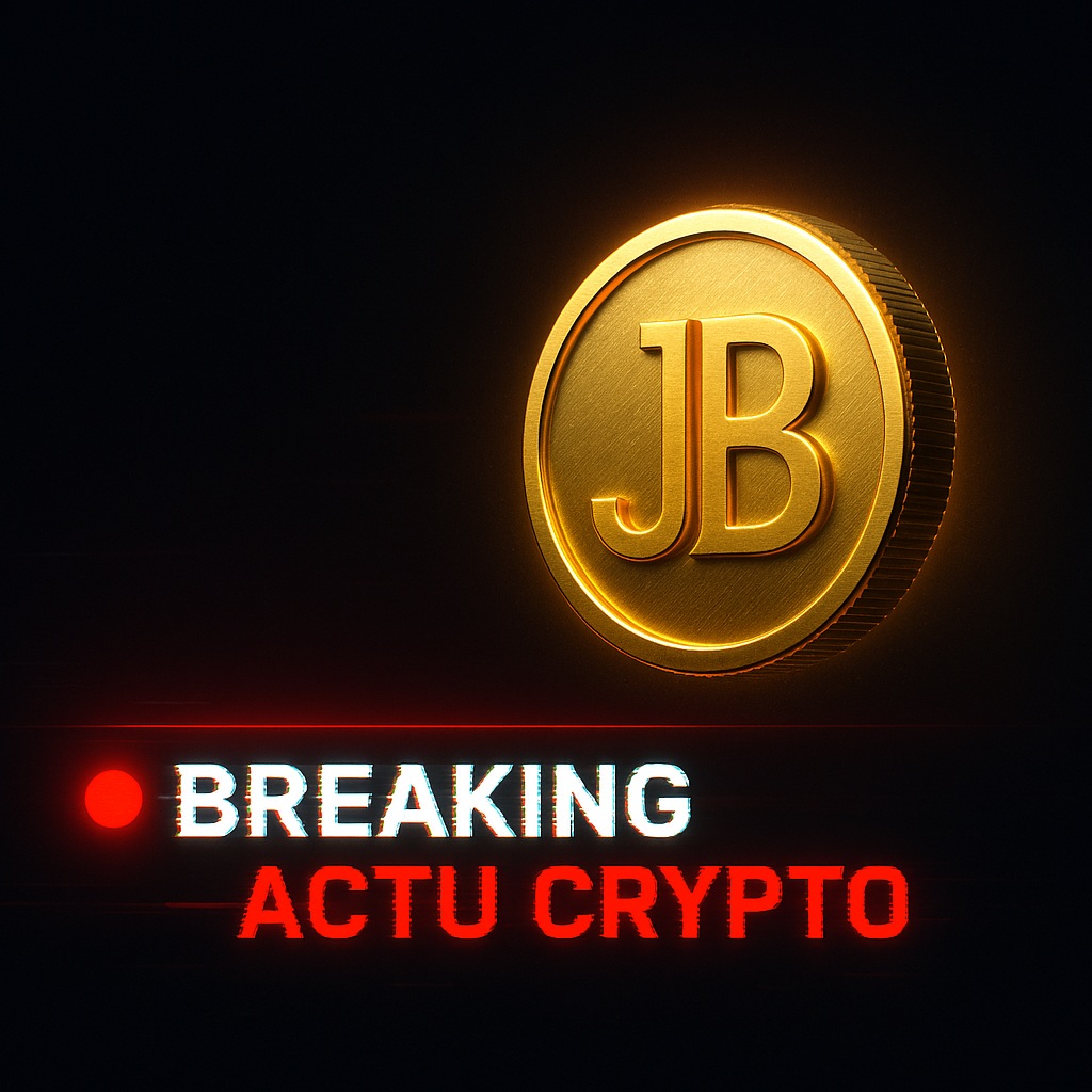 BREAKING NEWS — JPMorgan propulse Numerai dans la cour des grands